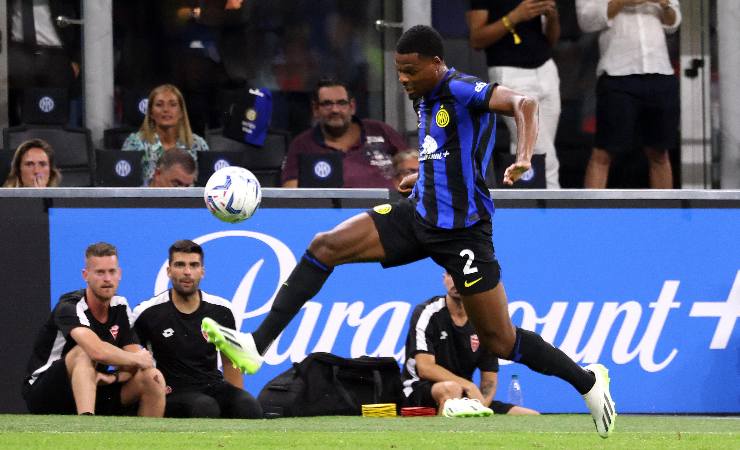 L'Inter rischia grosso: addio al big