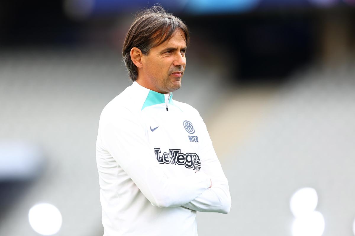 L'Inter vuole cedere Correa